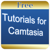 Camtasia Video Tutorials icon