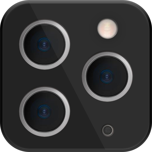 Camera for iPhone 11 Pro - Best Selfie Camera icon