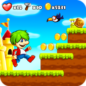 Super Toby Adventure Story icon