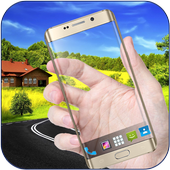 Transparent Live Wallpaper icon