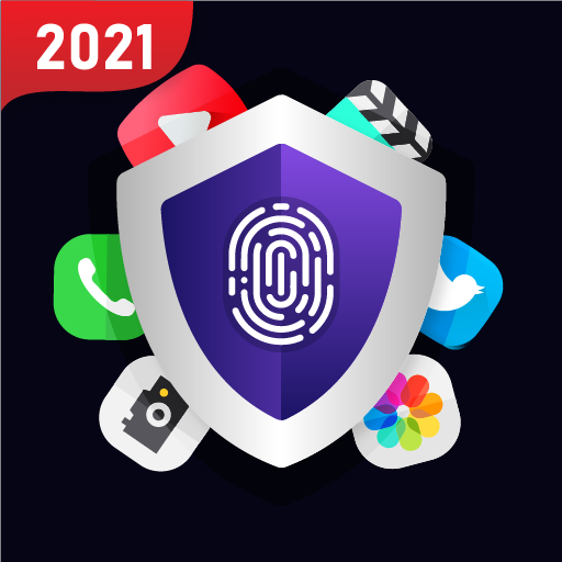 AppLock - Fingerprint unlock, Hide Apps Locker Pro icon