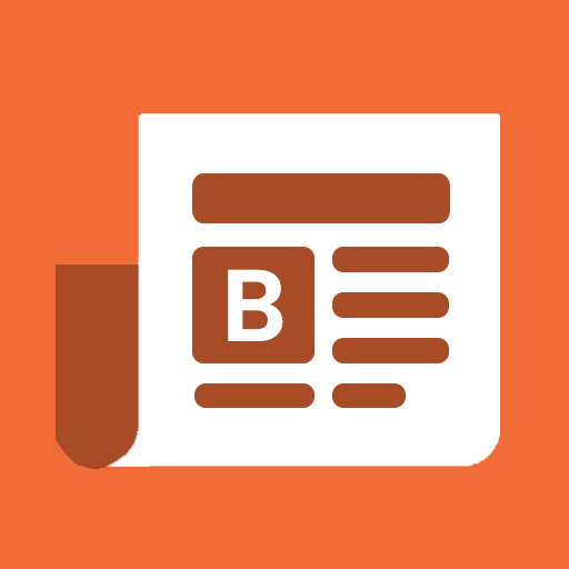 Solodroid: News Blogspot API icon