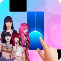 Ice Cream - Blackpink Piano Tiles