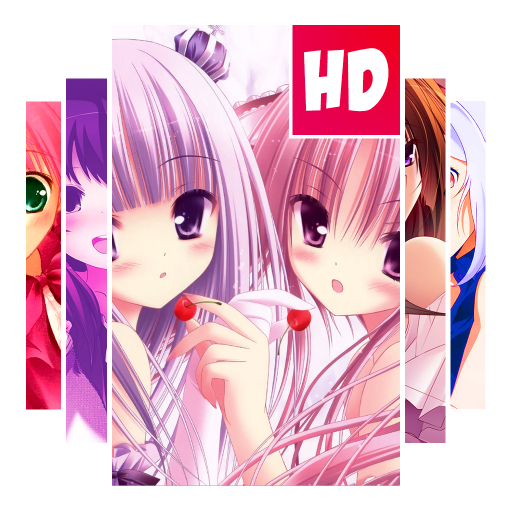 Anime Wallpaper App icon