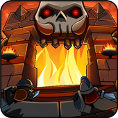 Kingdom Guardian Rush Wars icon