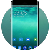 Underwater theme for Mi A1 wallpaper icon