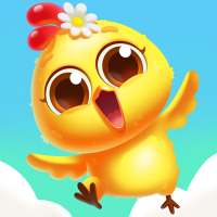 Chicken Splash 2 - Collect Eggs & Feed Babies