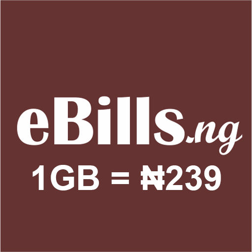 eBills.ng - Cheap Data | ePINs icon