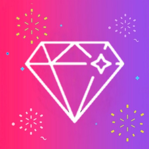 Free Diamond and Elite Pass icon