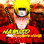 New Naruto Shippunden Ultimate Ninja Storm 4 Cheat icon