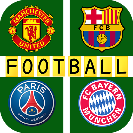 Guess the Football Team - Logo icon