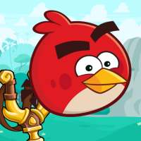 Angry Birds Friends on 9Apps