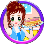 Cooking Game : Jam Pancake icon