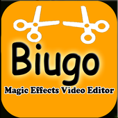 Free Biugo ♥ Magic Effects Video Templates Tips icon