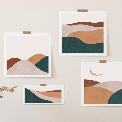 Background Design Gallery icon