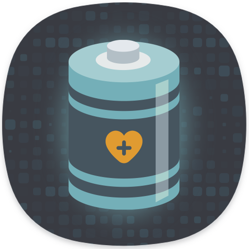 Repair Battery Life Calibrator icon
