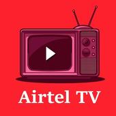 Tips for Airtel TV &amp; Airtel Digital TV Channels icon