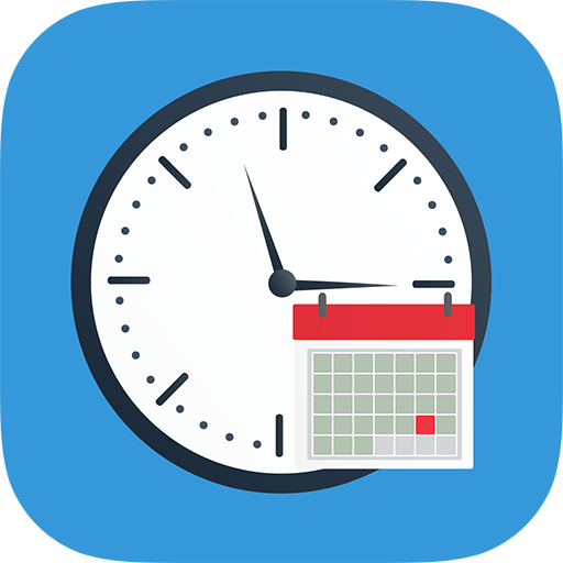 Eomagis Time Tracking أيقونة