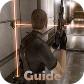 Guide For Resident Evil 4 Game icon