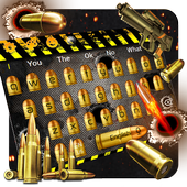 Bullet Shooting Keyboard icon