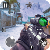 Modern World War 2 Fallout Hero icon