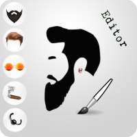 Man Photo Editor : Man Hair style & Mustache on 9Apps