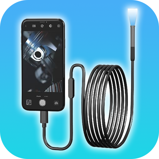 Endoscope Camera icon