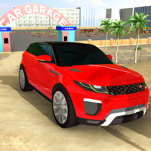 Prado Car Offroad Driving Game icon