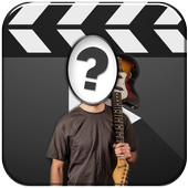 Face Changer Video Clip icon