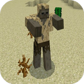 Mutants Mobs Pack for PE icon