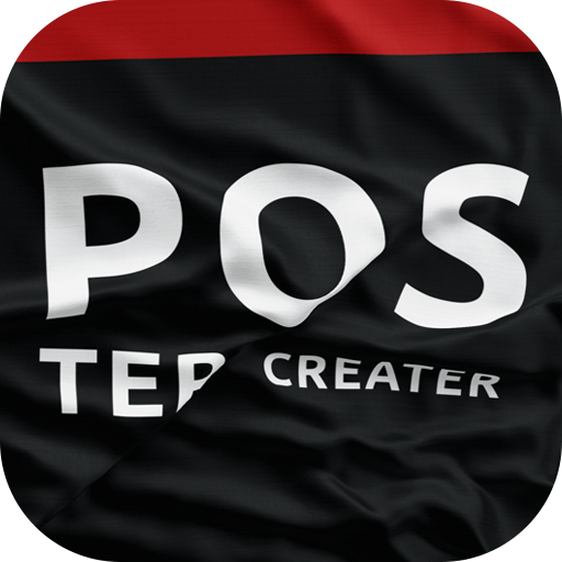 Poster Maker - Poster Designer,Ads Banner Designer иконка