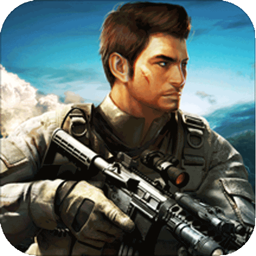 FPS Critical Strike : war attack icon