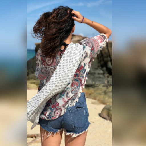 Blur Video - Square Blur Video icon