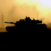 M1 Abrams Tank FREE أيقونة