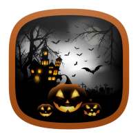 Spooky Halloween LiveWallpaper on 9Apps