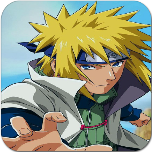 Minato Namikaze HD Ninja Wallpapers icon