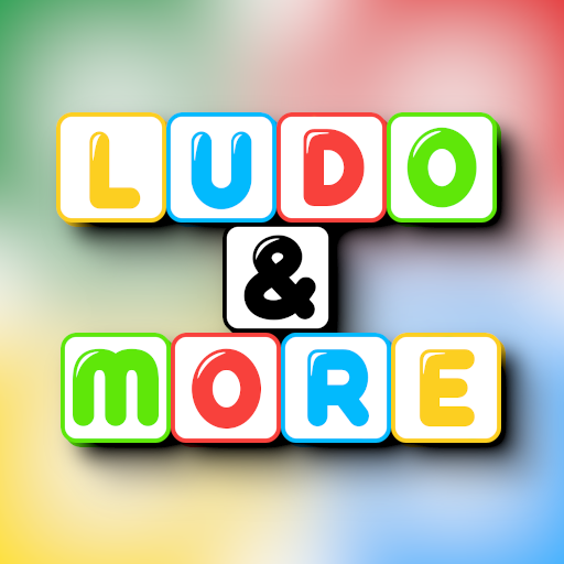 Ludo And More: 7 Free Super Star Game icon