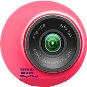 Kamera VIVO S.1 icon