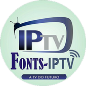 FONTS IPTV PRO icon