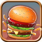 Cooking Burger Game icon