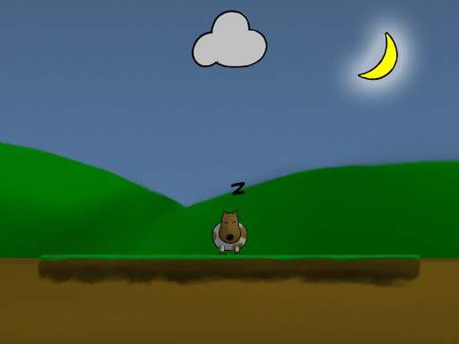 Sleepy Cow screenshot 3