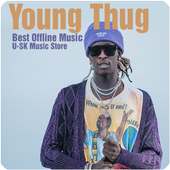 Young Thug - Best Offline Music on 9Apps