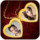 Love Photo Locket