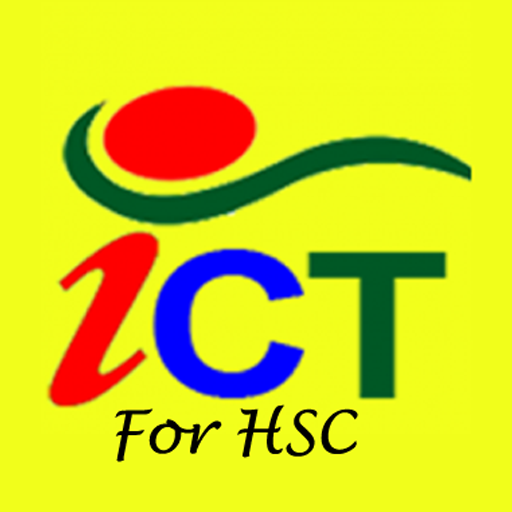 HSC ICT, Board Quesion Solution, Online-Exam иконка