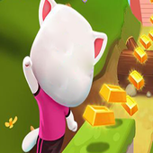 Guide For Talking Tom Gold Run icon