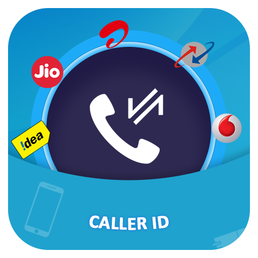 Location Tracker ID and True Caller Name आइकन