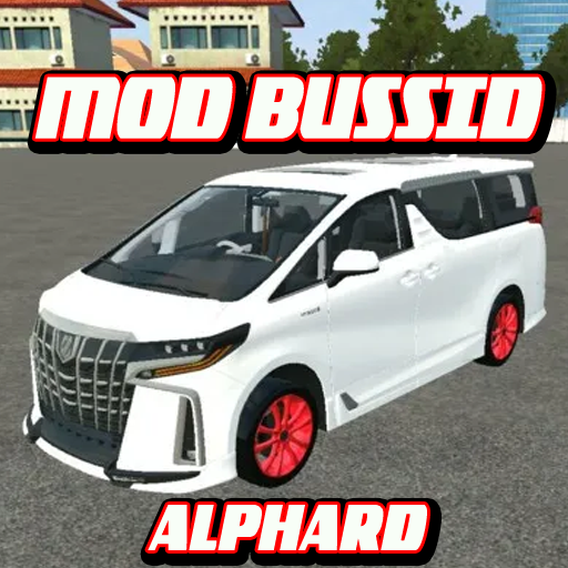 Mod Bussid Mobil Alphard Mbois icon