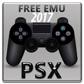 HD PSX Emulator - Emu For PSX icon