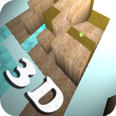 Speed Balance Ball 3D icon