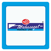 Mahasagar Travels icon